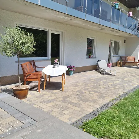 شقة Am Kupferbach *