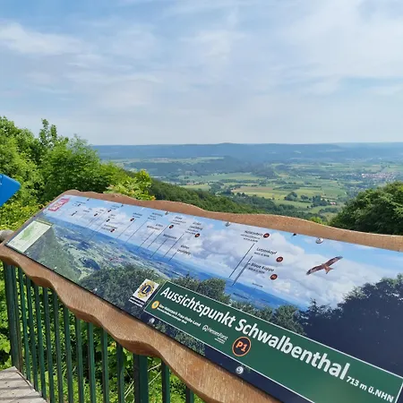 Lejlighed Am Kupferbach Wolfterode (Meissner)