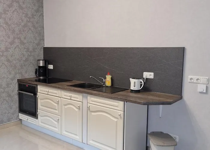 Appartement Am Kupferbach Wolfterode (Meissner)