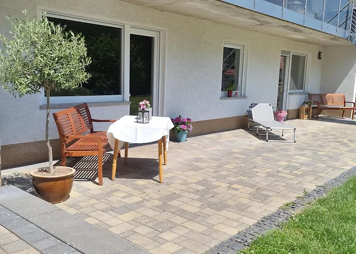 Appartement Am Kupferbach *