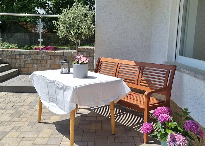 Appartement Am Kupferbach Wolfterode (Meissner)